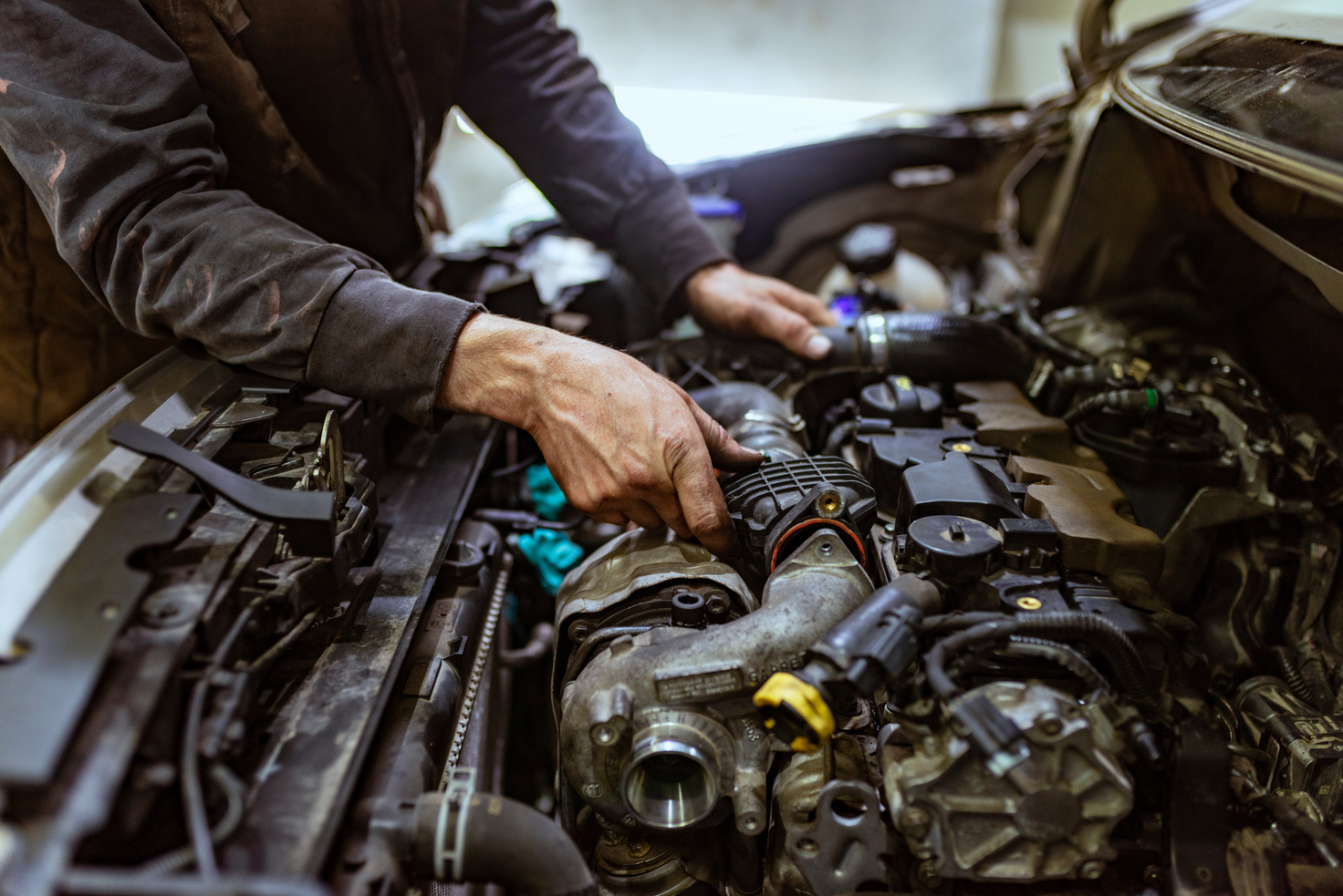 Auto mechanic