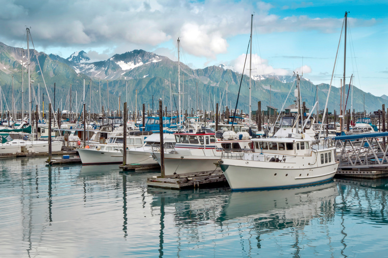 Seward ,Alaska